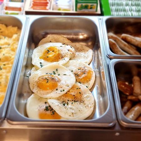 Penzion U Vlku 발티체 외부 사진